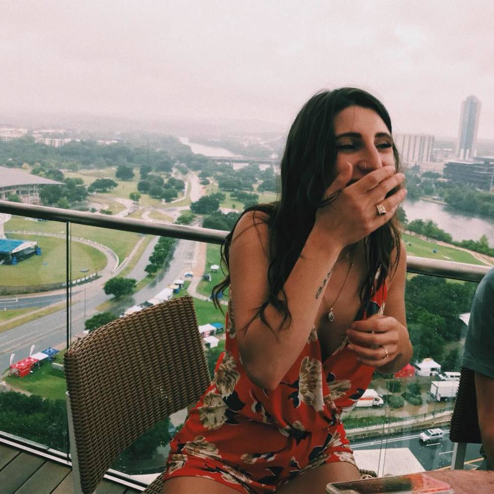 Meet your Posher, Christina